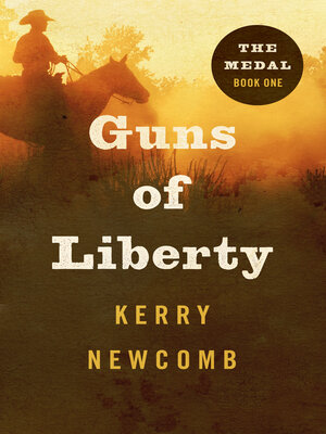 Guns of Liberty - ebook